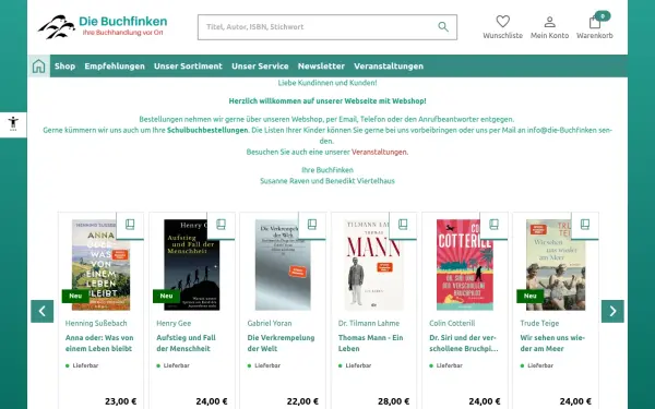 die-buchfinken.de