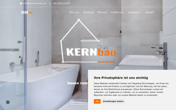 lukasz-kernbau.de