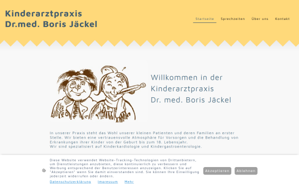 www.kinderarzt-jaeckel.com