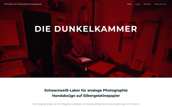 die-dunkelkammer.de