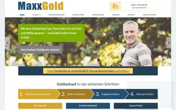 maxxgold.de