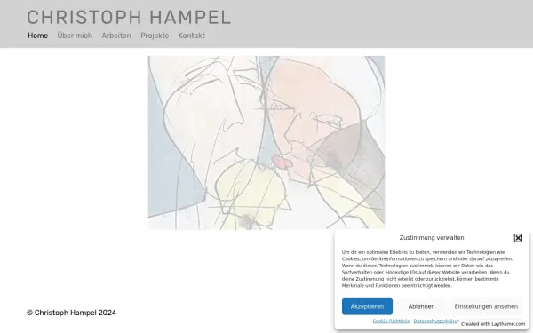 atelier-christoph-hampel.de