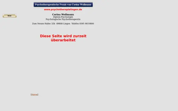 psychotherapielingen.de
