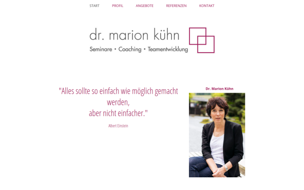 www.marion-kuehn.de