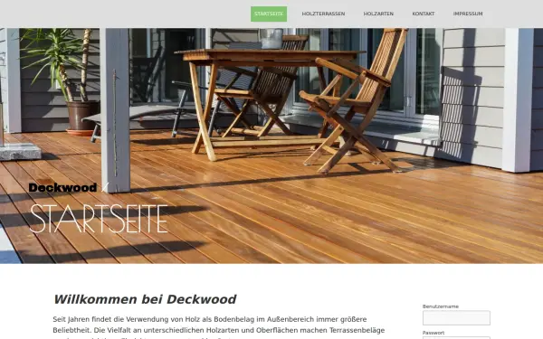 deckwood.de