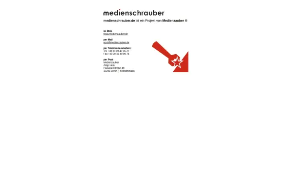medienschrauber.de