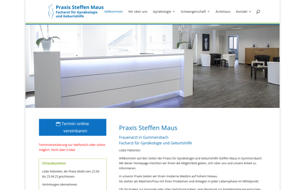 www.gynpraxismaus.de