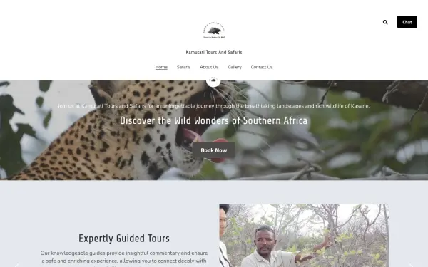 www.kamutatitoursandsafaris.com
