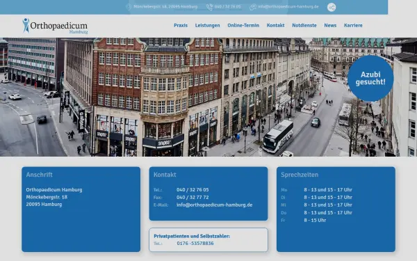 www.orthopaedicum-hamburg.de