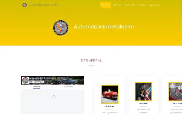 automobilclub-muelheim.de
