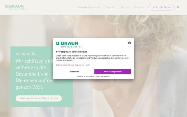 www.bbraun.de