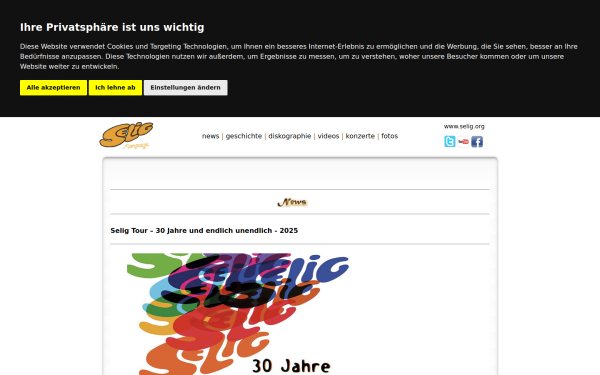 www.selig.org