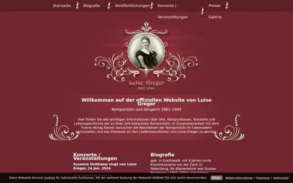 www.greger-luise.de