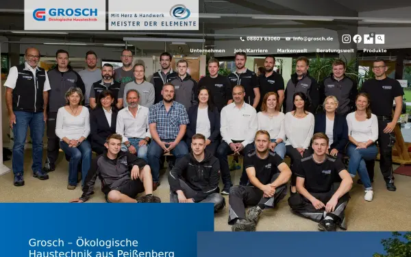 www.grosch.de