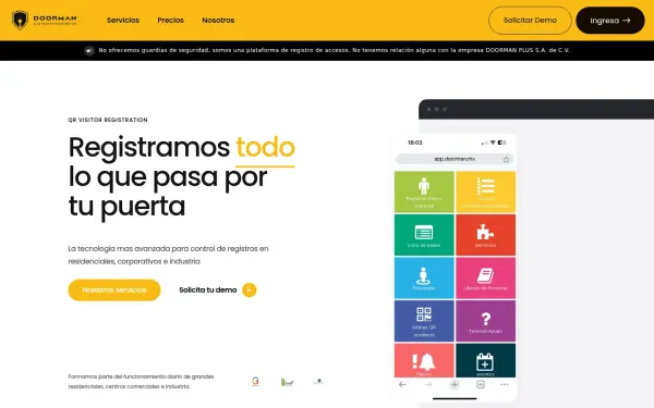www.doorman.mx