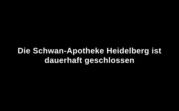www.schwan-apotheke-heidelberg.de
