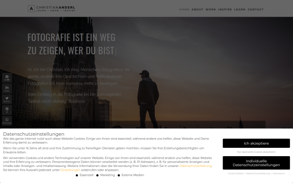 christiananderl.com