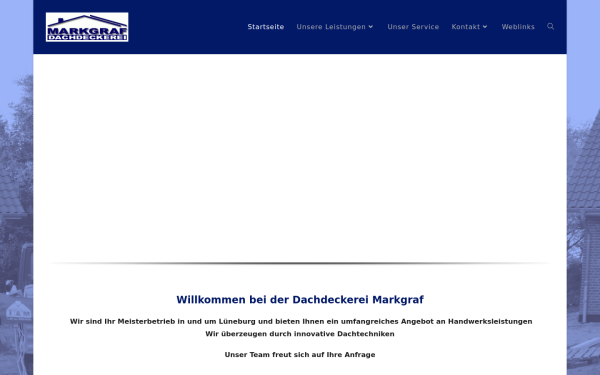 www.markgraf-dachdeckerei.de