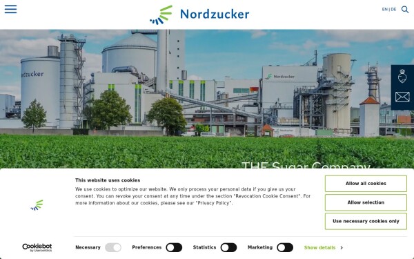 www.nordzucker.com