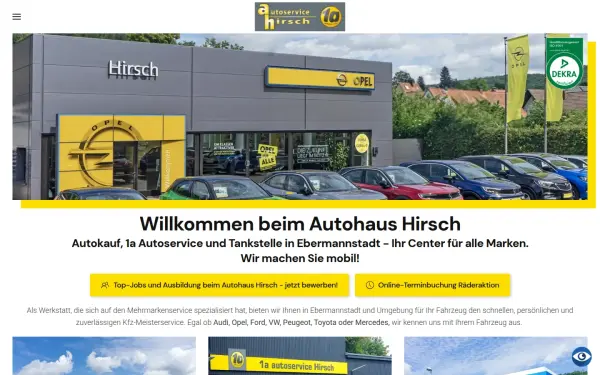 autoservice-hirsch.de