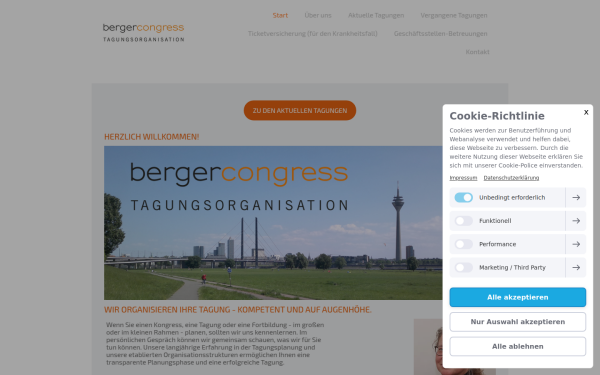 www.bergercongress.de