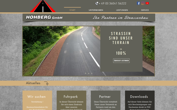 www.hohberg-gmbh.de