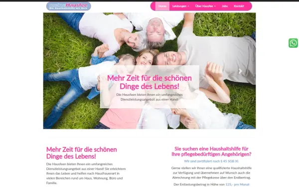 www.meine-hausfee.de