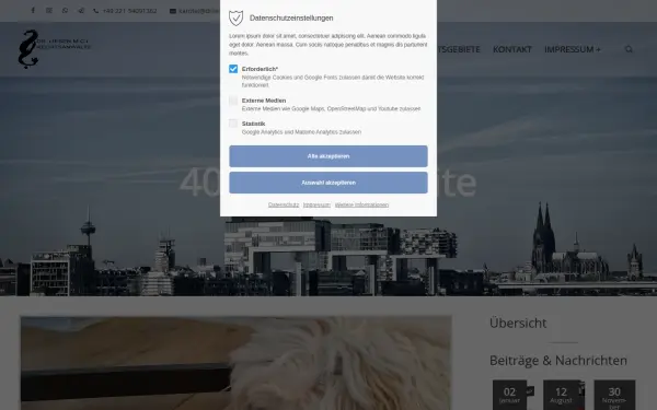 drliesermcl.de
