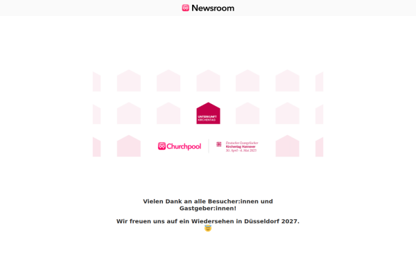 unterkunft-kirchentag.de