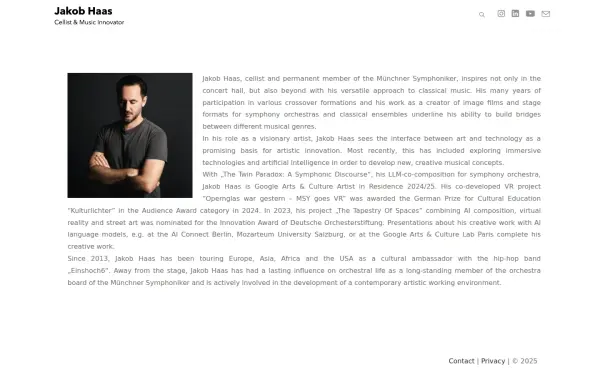 jakob-haas.de