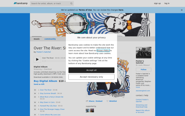 fosterssatchel.bandcamp.com
