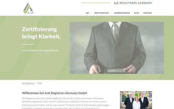 ajaregistrars.de