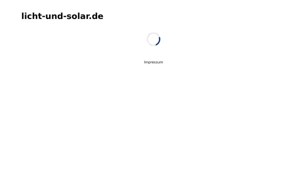 licht-und-solar.de