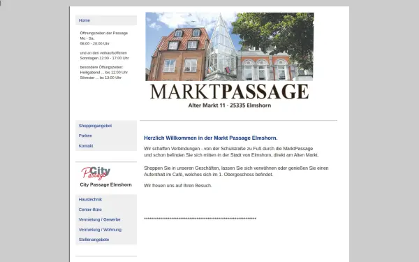 marktpassage-elmshorn.de