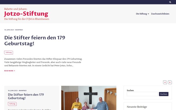 www.jotzo-stiftung.de