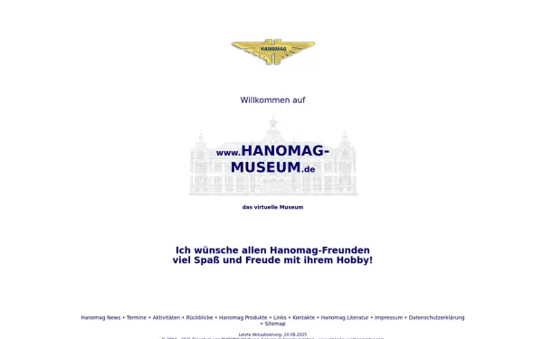 hanomag-museum.de