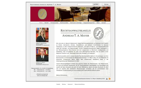 arbeitsrecht-mayer.de