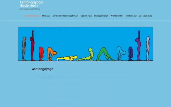 ashtangayoga-niederrhein.de