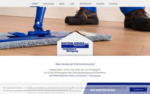 mattern-services-gmbh.de