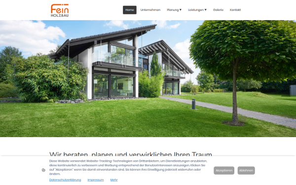 www.fein-holzbau.de