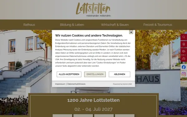 www.lottstetten.de