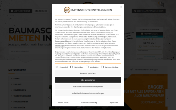 www.ktg-baumaschinen.de