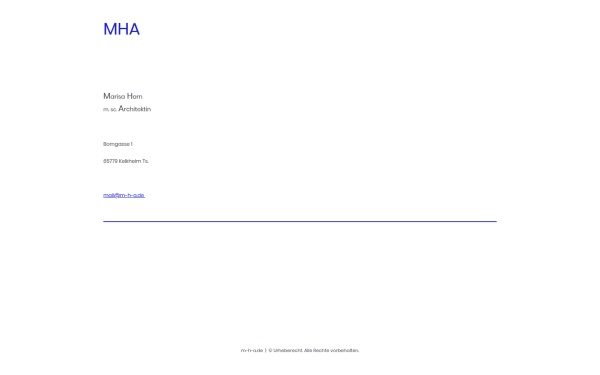 www.m-h-a.de