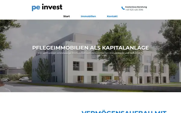 www.pe-invest.de