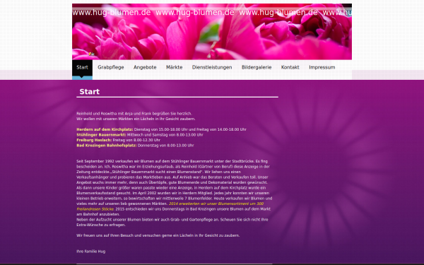www.hug-blumen.com