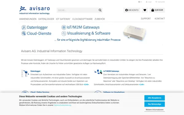 shop.avisaro.com