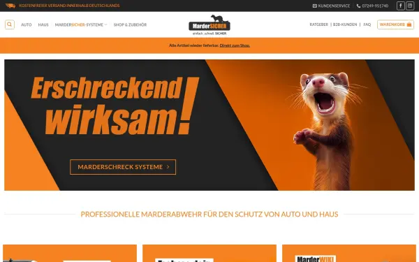 mardersicher.com