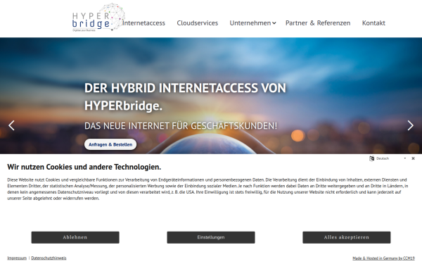 www.hyperbridge.de