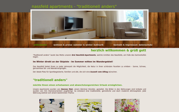 www.nassfeld-apartments.at