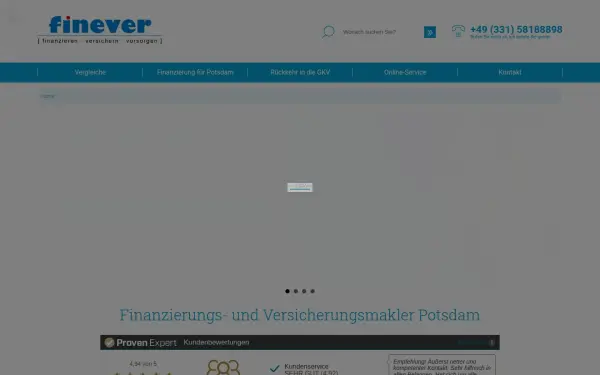 www.versicherungsmakler-potsdam.com